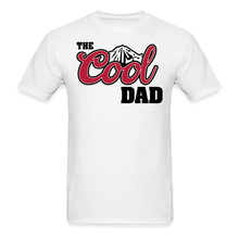 Load image into Gallery viewer, Cool Dad Classic T-Shirt - white
