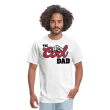 Load image into Gallery viewer, Cool Dad Classic T-Shirt - white
