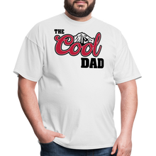 Load image into Gallery viewer, Cool Dad Classic T-Shirt - white
