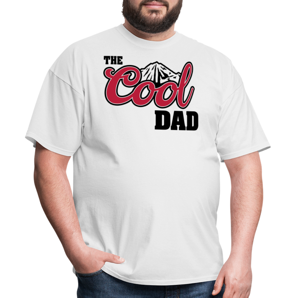 Cool Dad Classic T-Shirt - white