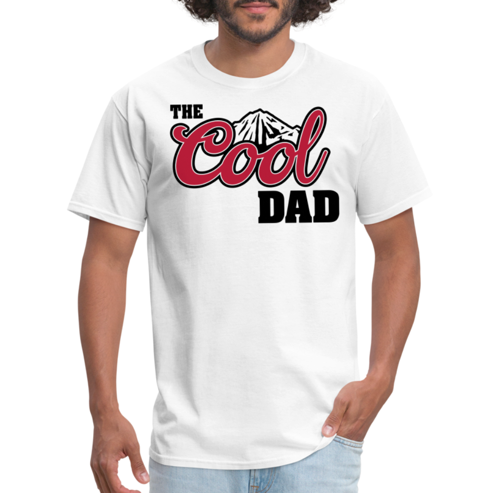 Cool Dad Classic T-Shirt - white