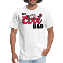 Load image into Gallery viewer, Cool Dad Classic T-Shirt - white
