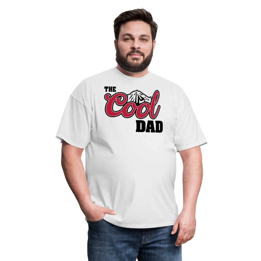 Cool Dad Classic T-Shirt - white