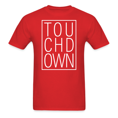 TOU-CHD-OWN - red
