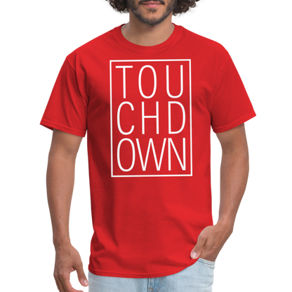 TOU-CHD-OWN - red