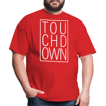 TOU-CHD-OWN - red