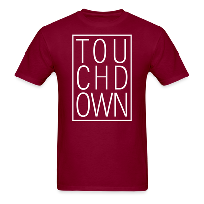 TOU-CHD-OWN - burgundy