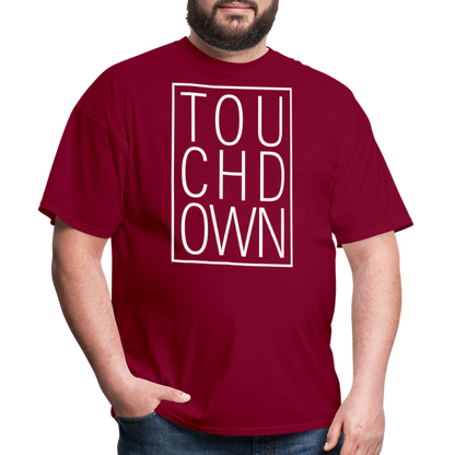 TOU-CHD-OWN - burgundy
