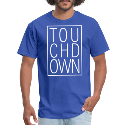 TOU-CHD-OWN - royal blue