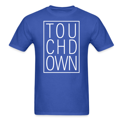 TOU-CHD-OWN - royal blue