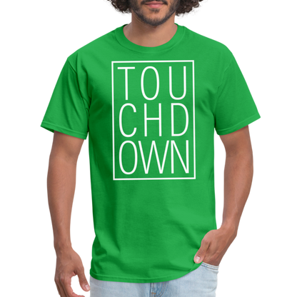 TOU-CHD-OWN - bright green