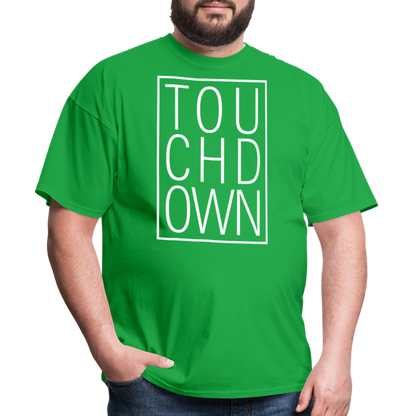 TOU-CHD-OWN - bright green