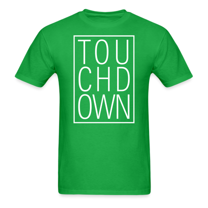 TOU-CHD-OWN - bright green
