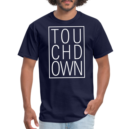 TOU-CHD-OWN - navy