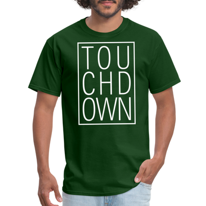 TOU-CHD-OWN - forest green