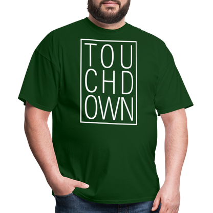 TOU-CHD-OWN - forest green