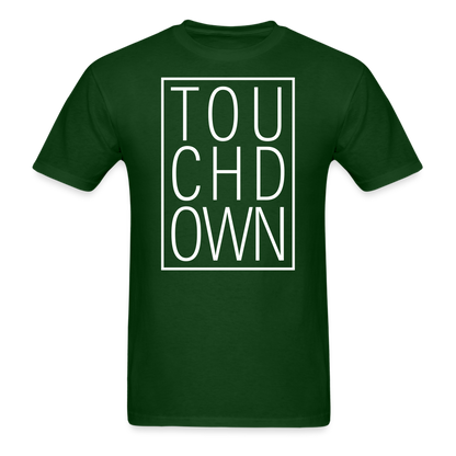 TOU-CHD-OWN - forest green