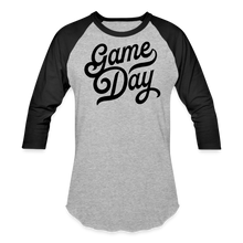 Load image into Gallery viewer, Game Day - heather gray/black
