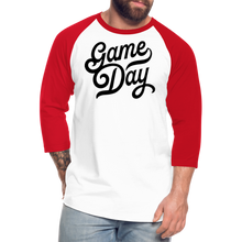 Load image into Gallery viewer, Game Day - white/red
