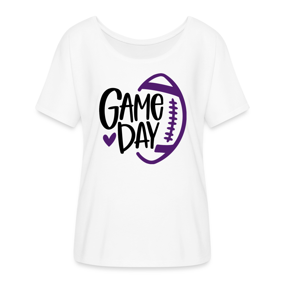 Game Day - white
