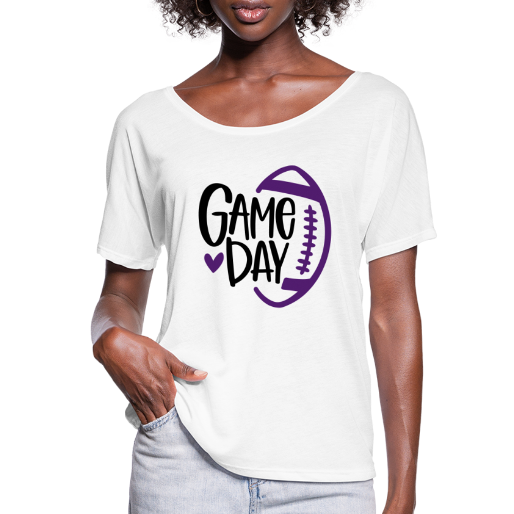 Game Day - white