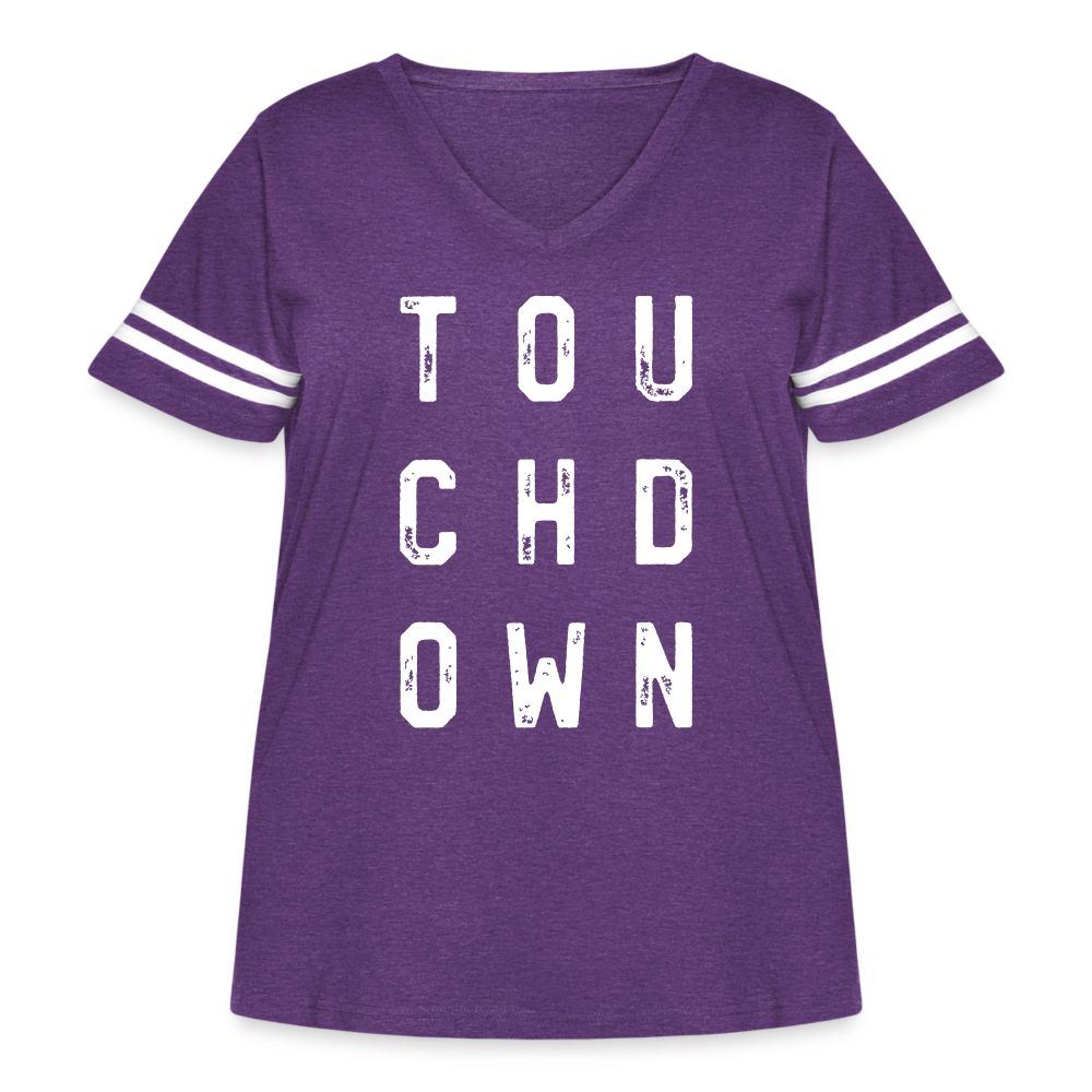 TOU-CHD-OWN - vintage purple/white