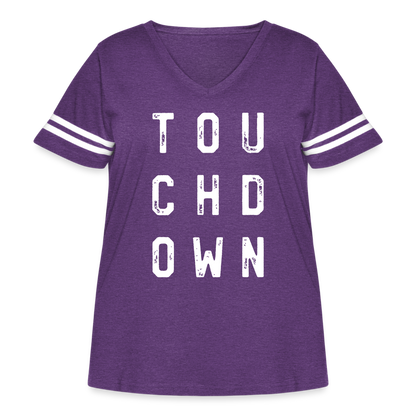 TOU-CHD-OWN - vintage purple/white