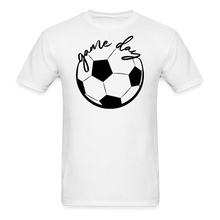 Load image into Gallery viewer, Game Day - Soccer - white
