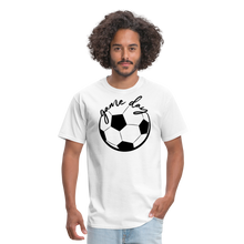 Load image into Gallery viewer, Game Day - Soccer - white
