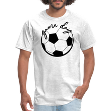 Load image into Gallery viewer, Game Day - Soccer - light heather gray
