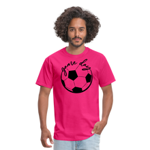 Load image into Gallery viewer, Game Day - Soccer - fuchsia
