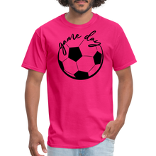 Load image into Gallery viewer, Game Day - Soccer - fuchsia
