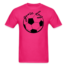 Load image into Gallery viewer, Game Day - Soccer - fuchsia
