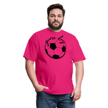 Load image into Gallery viewer, Game Day - Soccer - fuchsia
