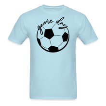 Load image into Gallery viewer, Game Day - Soccer - powder blue
