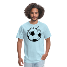 Load image into Gallery viewer, Game Day - Soccer - powder blue
