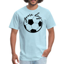 Load image into Gallery viewer, Game Day - Soccer - powder blue
