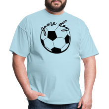 Load image into Gallery viewer, Game Day - Soccer - powder blue
