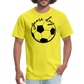 Game Day - Soccer - yellow