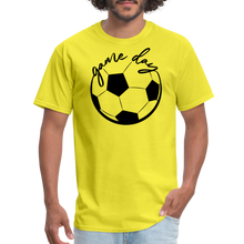 Load image into Gallery viewer, Game Day - Soccer - yellow
