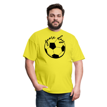 Load image into Gallery viewer, Game Day - Soccer - yellow
