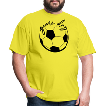 Load image into Gallery viewer, Game Day - Soccer - yellow
