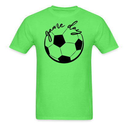 Game Day - Soccer - kiwi