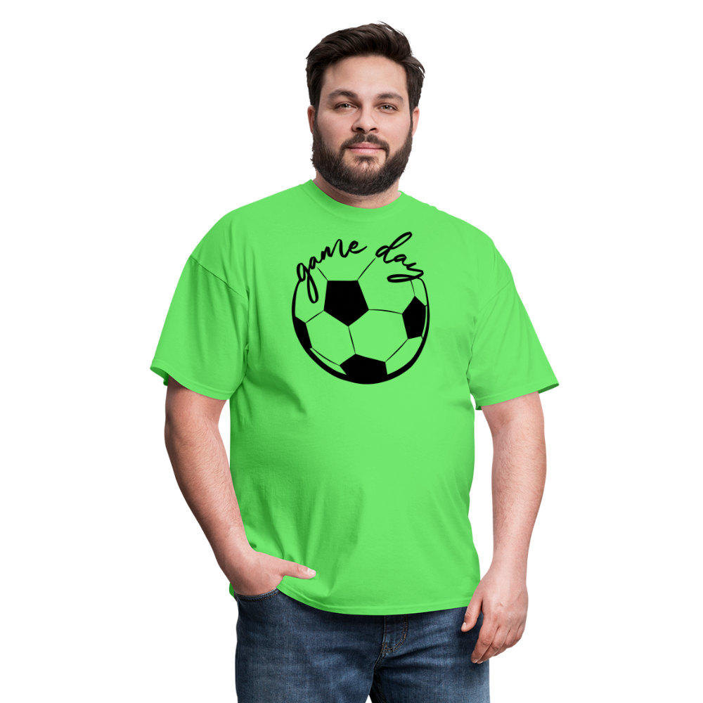 Game Day - Soccer - kiwi