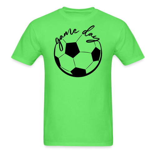 Game Day - Soccer - kiwi