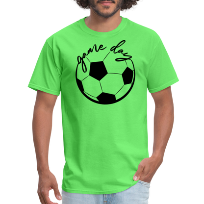 Game Day - Soccer - kiwi