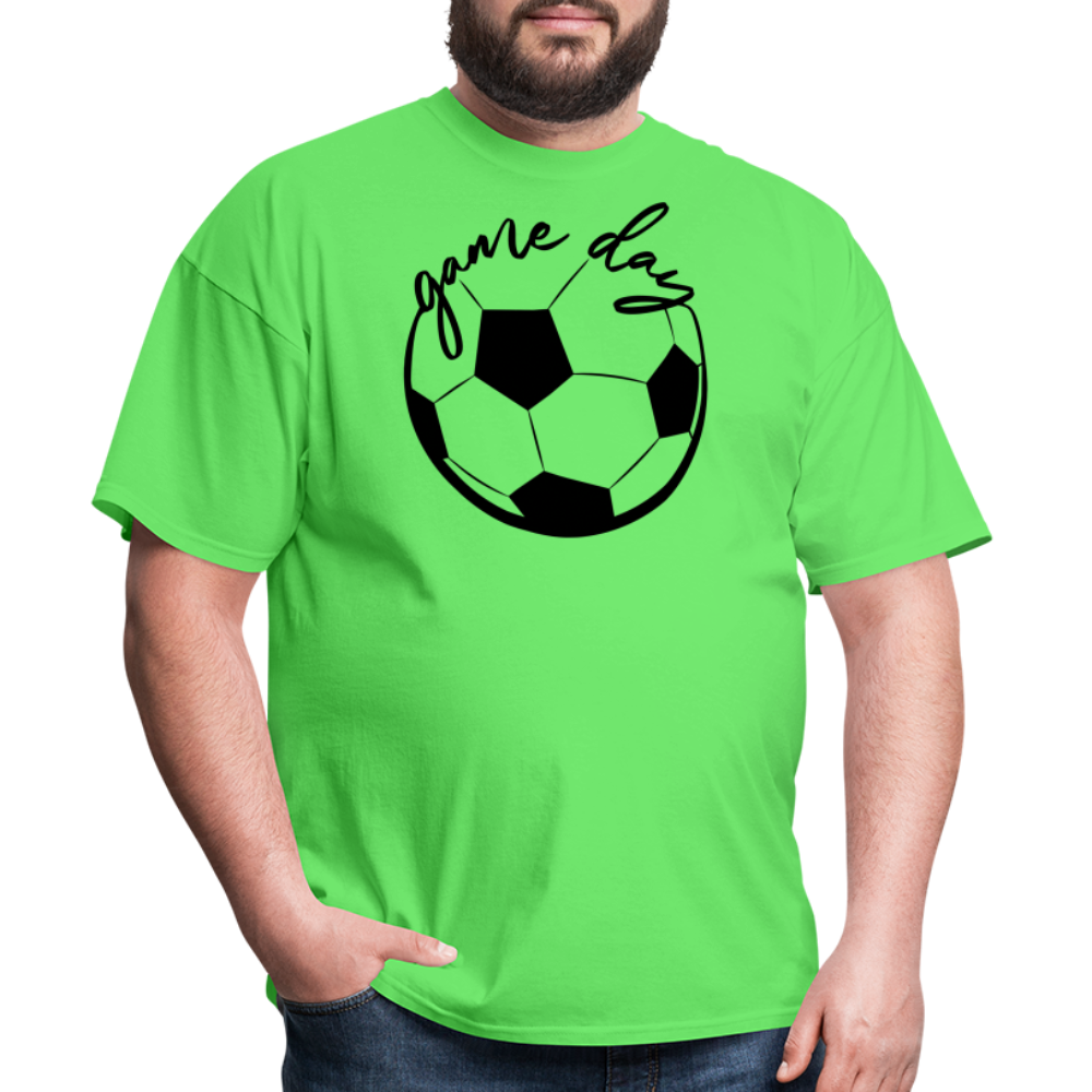 Game Day - Soccer - kiwi