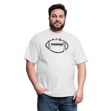 Load image into Gallery viewer, Ready to Tie-Dye Game Day Unisex Classic T-Shirt - white
