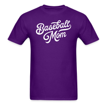 Load image into Gallery viewer, Baseball Mom - purple
