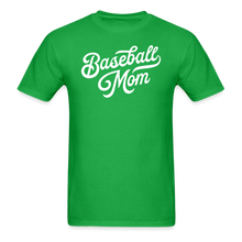 Load image into Gallery viewer, Baseball Mom - bright green
